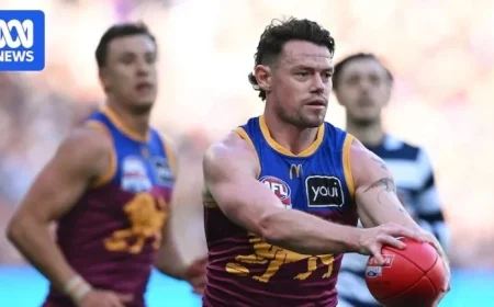 Lachie Neale Apologizes for Actions Behind Marriage Breakdown