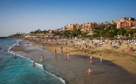 Canary Islands Removed from 2026 Travel List