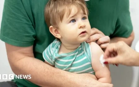 UK NHS Launches Chickenpox Vaccination Program for Children