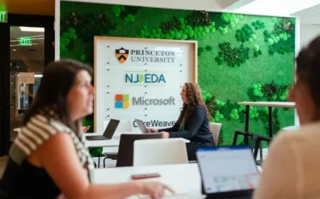 NJ Faculty Combat AI in Classrooms with Blue Books, No Tech