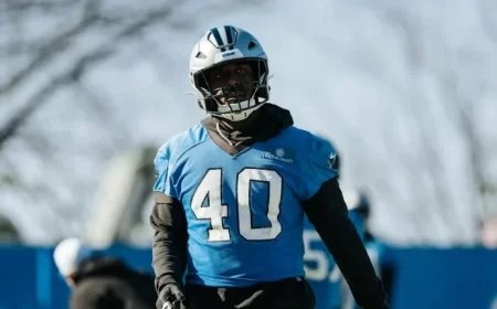 Thursday Highlights: Linebacker Changes and Key Injury Updates