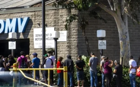 Software Error Forces 325,000 Californians to Obtain New Real IDs