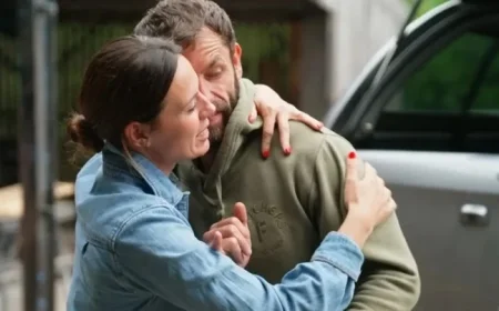 Kelvin Fletcher and Wife Liz Share Exciting News Amidst Support