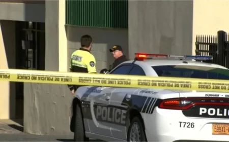 Durham Police Identify Man Fatally Shot Near Bus Stop