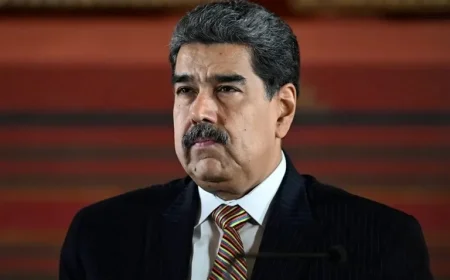 Maduro: Venezuela Prepped for US Agreement on Drugs, Oil After Strikes