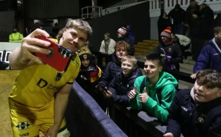 Aaron Wainwright Departs Welsh Rugby for England in Major Setback