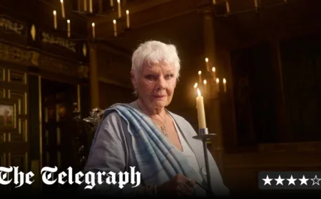 Judi Dench’s Ancestor: A Genuine Encounter with Shakespeare?