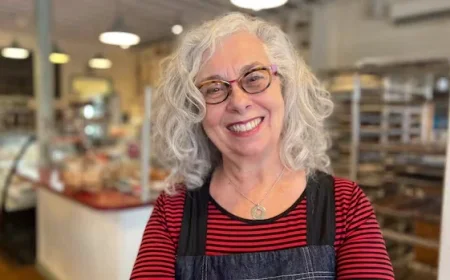 New Canadians Revitalize Bakery with Bold Flavors like Espresso Lemonade