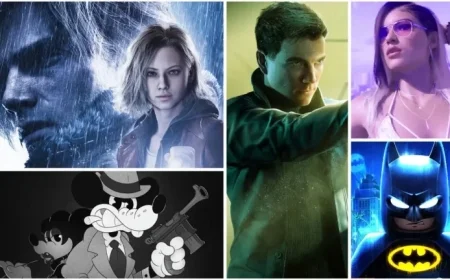 Top Anticipated Games Launching in 2026