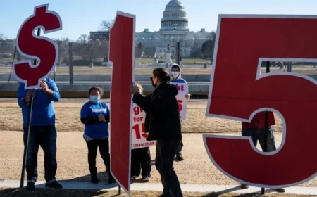 19 States Boost Minimum Wage: Discover Your State’s New Rate