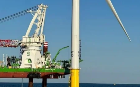 Offshore Wind Opposition Weakens Amid Advancements