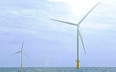 Lawsuit Filed Against Trump for Stopping Major US Offshore Wind Farm