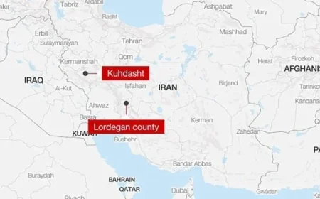 Trump Warns Iran Amid Deadly Provincial Protests