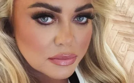 Gemma Collins Flaunts Stunning Curves in Bikini After Remarkable Weight Loss