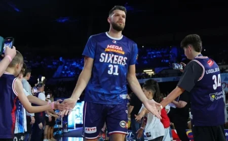 Rakocevic Dominates with Strong Performance