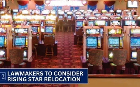 Lawmakers to Evaluate Rising Star’s 2026 Relocation Plan
