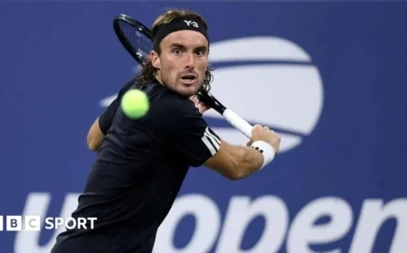 Stefanos Tsitsipas Contemplated Retirement After Injury-Plagued 2025 Season