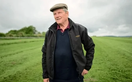 Legendary Mill Reef Trainer Ian Balding Passes Away at 87