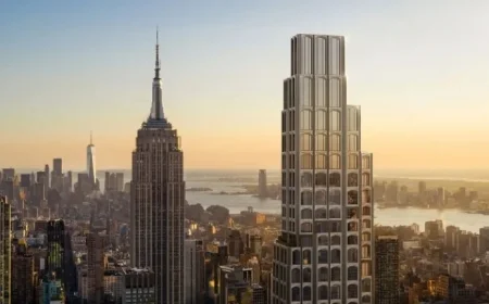 Top 11 Architectural Marvels Transforming the World by 2026