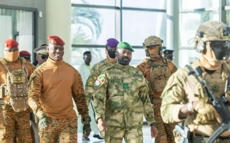 Will Mali, Niger, Burkina Faso Bloc Transform the Sahel Region?