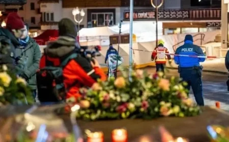 Six Italians Seriously Injured in Crans-Montana New Year’s Tragedy