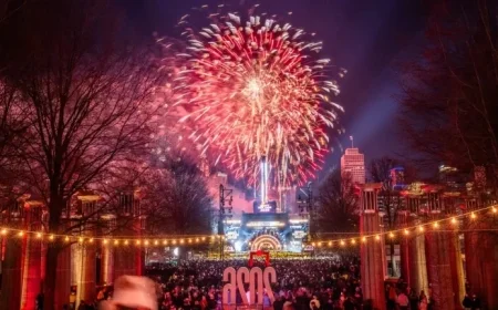 Celebrate New Year’s with Lainey Wilson and Jason Aldean at Big Bash