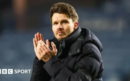 Rangers Transfer News: Danny Rohl Targets New Signings and Left-Back Options