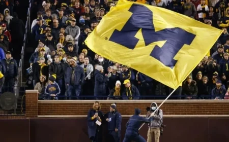 Michigan Football 2026 Transfer Portal Tracker: Key Updates