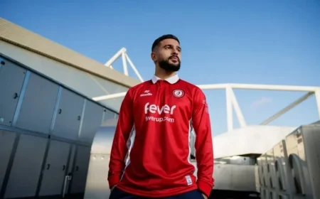 Morsy Joins City: Major Signing Confirmed