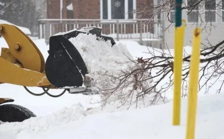 City Faces Intense Snow Cleanup as More Snowfall Looms
