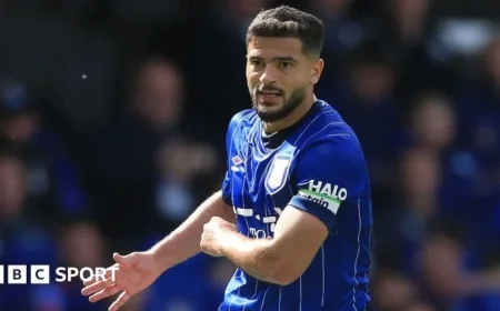 Ranel Young Signs with Bristol City Academy Until 2027