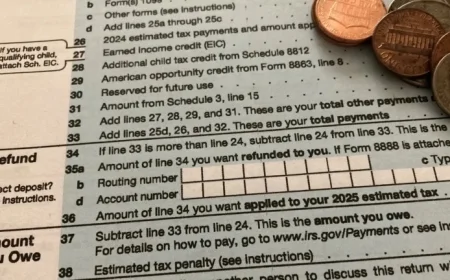 IRS 2026 Tax Return Submission: Expect Increased Refunds