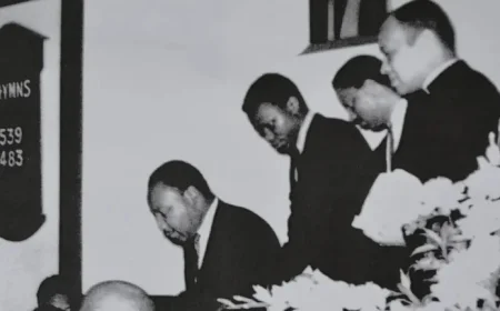 Trump’s Actions Affect MLK and Juneteenth Observances