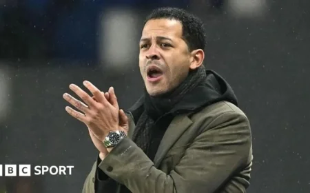 Liam Rosenior Emerges as Top Contender for Chelsea Manager Role
