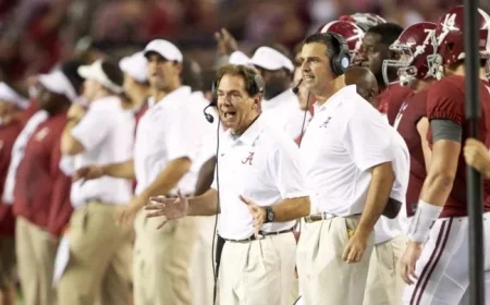 Legendary Coach Nick Saban’s Influence Still Dominates College Football Two Years On