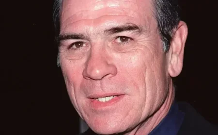 Explore Tommy Lee Jones’ Top OTT Films: Men in Black, The Fugitive & More