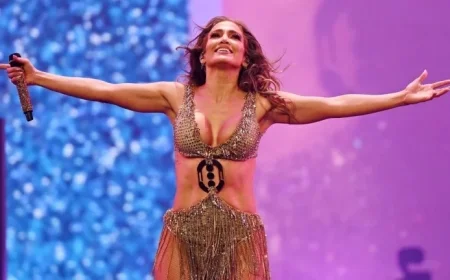 Jennifer Lopez Addresses Critics Claiming She’s ‘Always Naked’