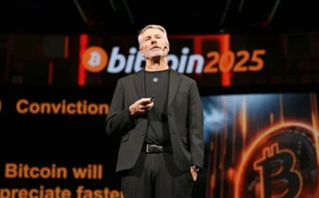 Saylor’s Strategy Sees Significant Q4 Loss Amid Bitcoin Decline