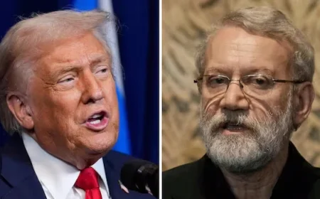 Trump and Iranian Leaders Exchange Threats Amid Ongoing Iran Protests