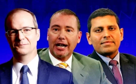 Top 2025 Forecasters Reveal 2026 Investment Predictions