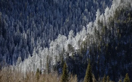 Hazardous Weather Advisory Issued for Colorado Mountains