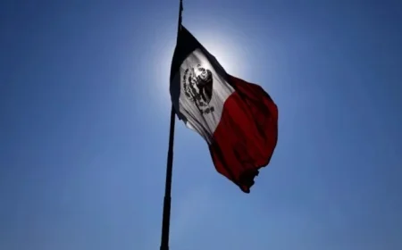 6.5 Magnitude Earthquake Strikes Southern and Central Mexico