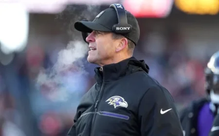 NFL Week 18: Will Ravens or Steelers Coach Face Firing? Will Bills Strategically Lose?