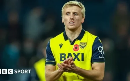 Bradford City Secures Louie Sibley on Loan from Oxford United