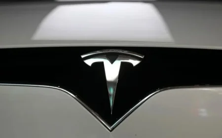 Tesla’s EV Deliveries Decline Sharply Amidst Lower Demand