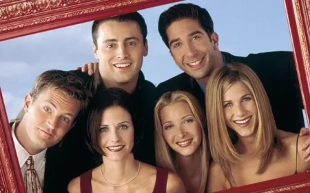 Honoring the ‘Friends’ Cast and Guest Stars We’ve Lost