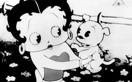 Betty Boop Moves into the Public Domain