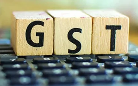 Chandigarh’s December GST Collection Increases by 2%
