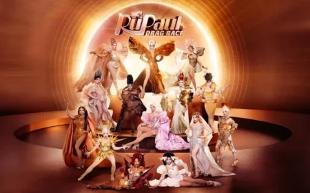“Watch ‘RuPaul’s Drag Race’ Season 18 Premiere on January 2”
