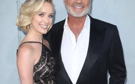 Greer Grammer Shares Father’s Harsh Words After 12-Year Estrangement